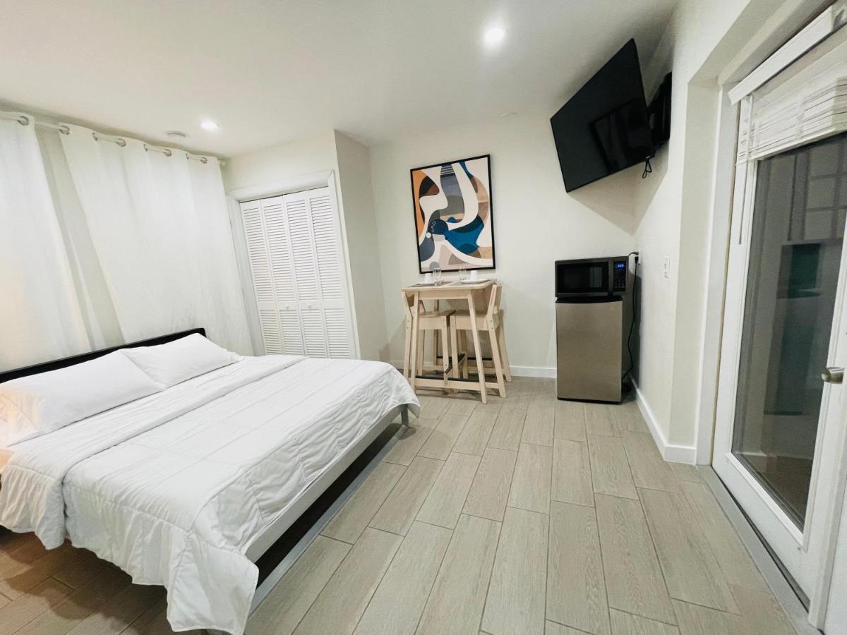 Nuvole Guest Suite Miami Luaran gambar